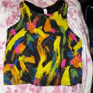 Lulu lemon top
